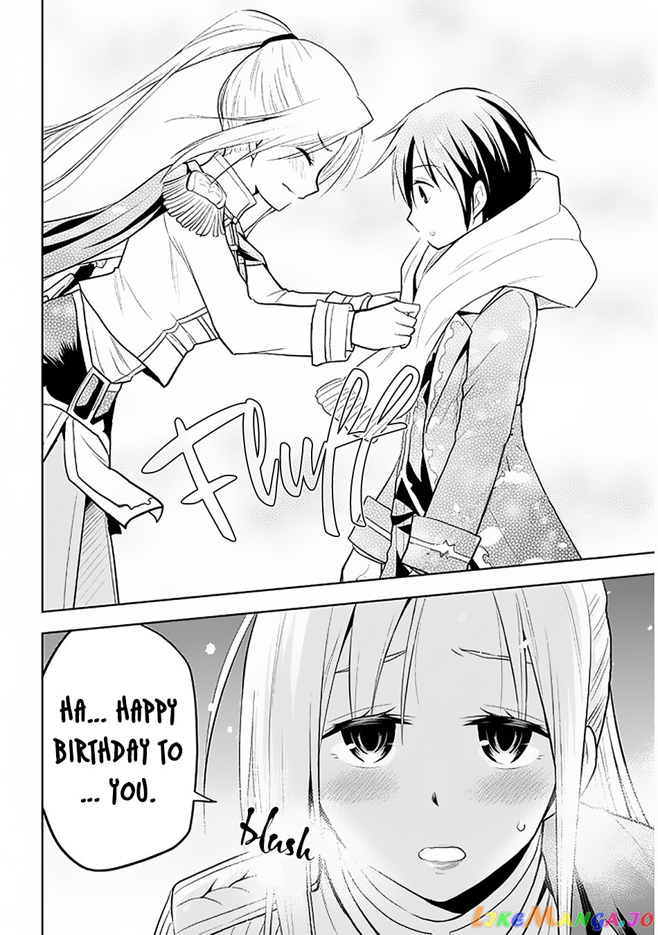 Maseki Gurume Mamono No Chikara O Tabeta Ore Wa Saikyou! chapter 18 - page 18