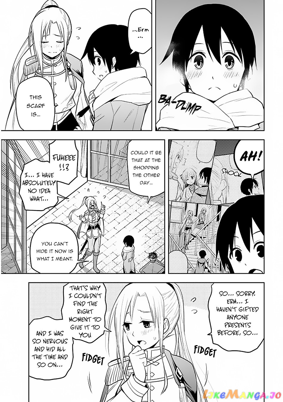 Maseki Gurume Mamono No Chikara O Tabeta Ore Wa Saikyou! chapter 18 - page 19