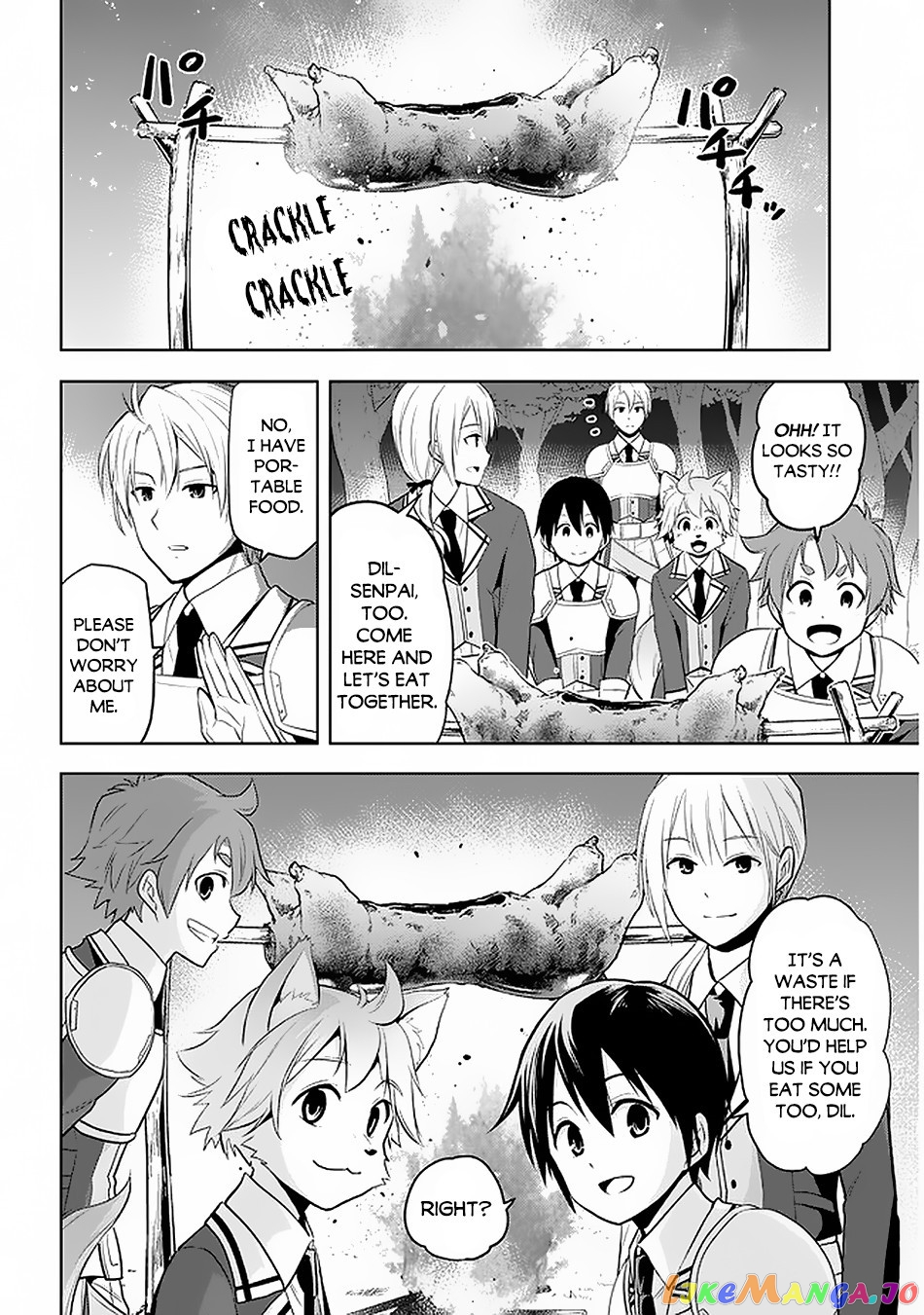 Maseki Gurume Mamono No Chikara O Tabeta Ore Wa Saikyou! chapter 19 - page 15