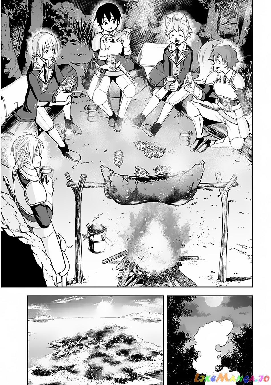 Maseki Gurume Mamono No Chikara O Tabeta Ore Wa Saikyou! chapter 19 - page 18