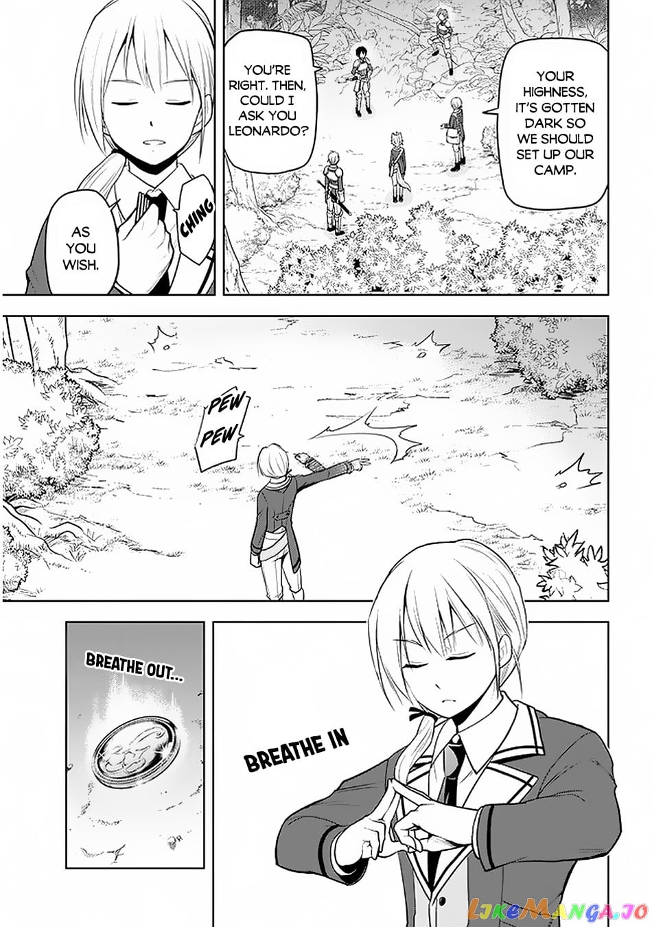Maseki Gurume Mamono No Chikara O Tabeta Ore Wa Saikyou! chapter 19 - page 8