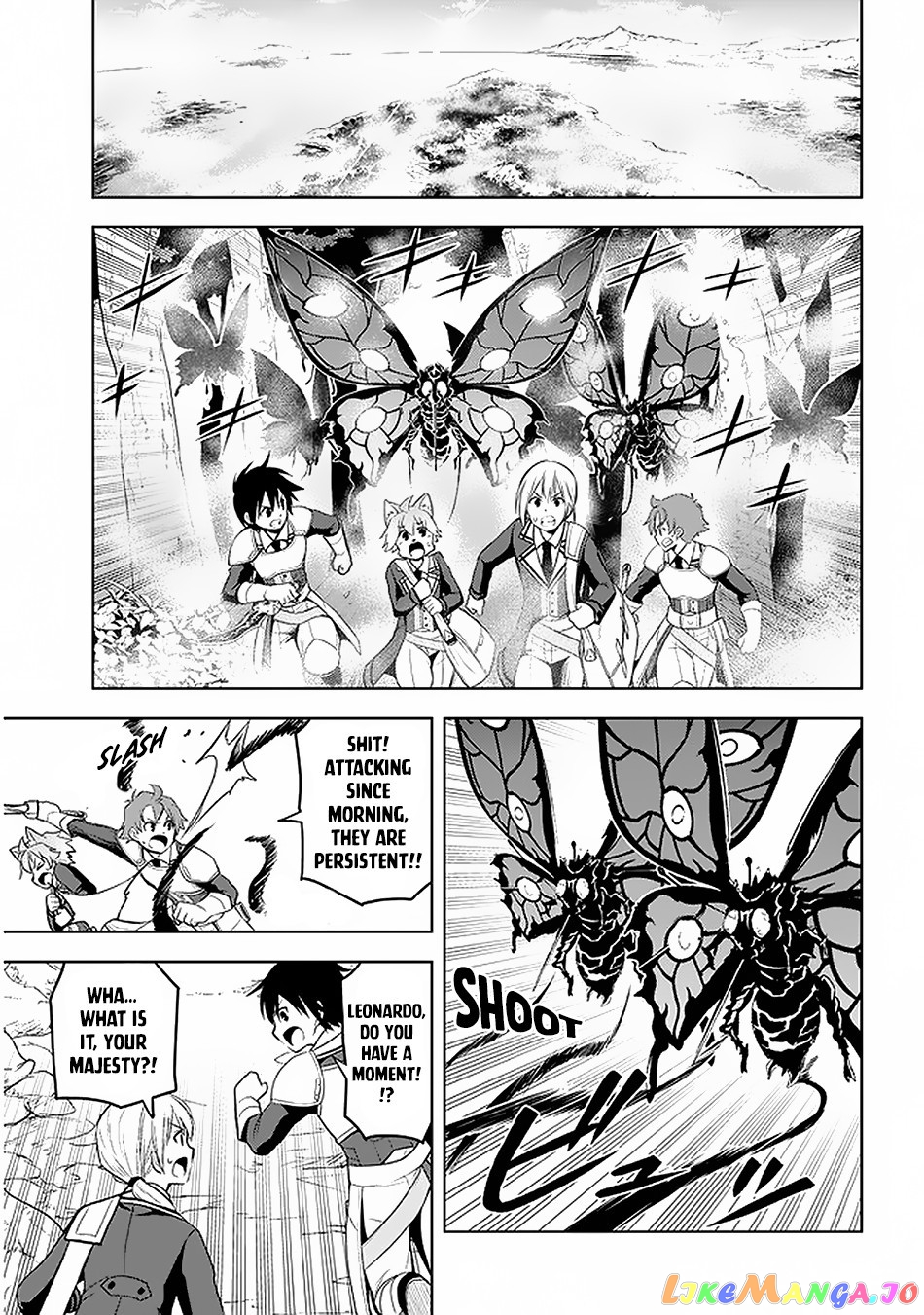 Maseki Gurume Mamono No Chikara O Tabeta Ore Wa Saikyou! chapter 20 - page 12