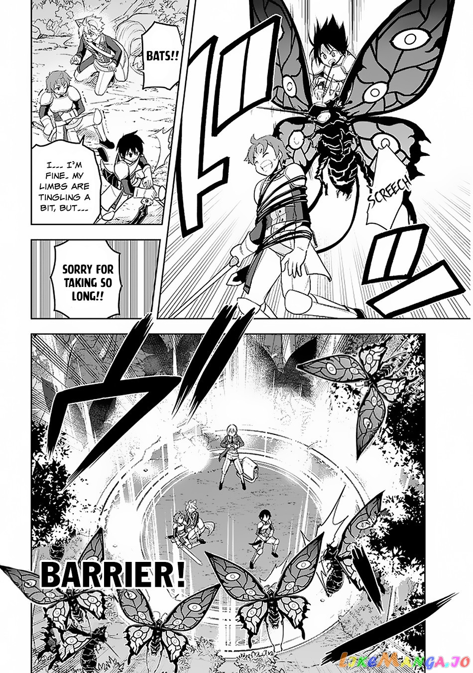Maseki Gurume Mamono No Chikara O Tabeta Ore Wa Saikyou! chapter 20 - page 15