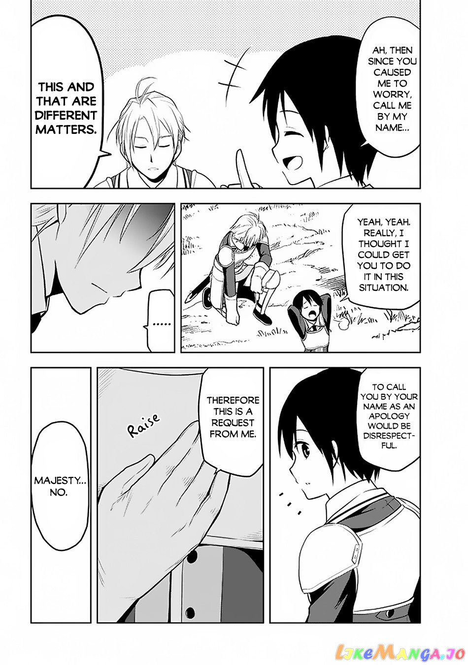 Maseki Gurume Mamono No Chikara O Tabeta Ore Wa Saikyou! chapter 20 - page 25