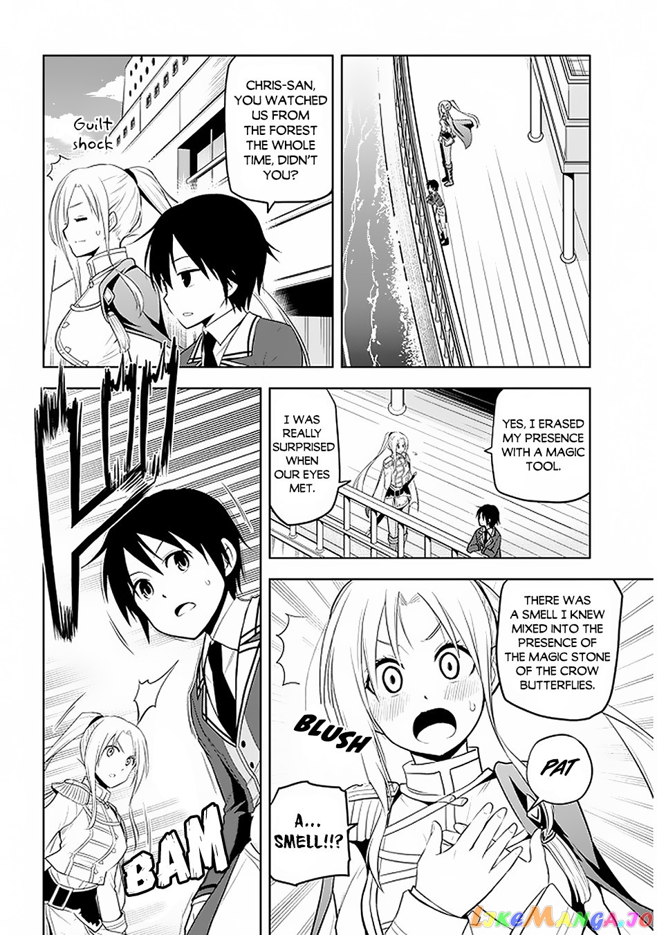 Maseki Gurume Mamono No Chikara O Tabeta Ore Wa Saikyou! chapter 20 - page 29
