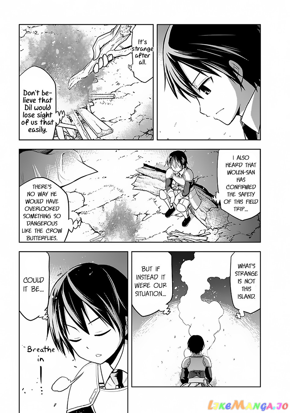 Maseki Gurume Mamono No Chikara O Tabeta Ore Wa Saikyou! chapter 20 - page 9