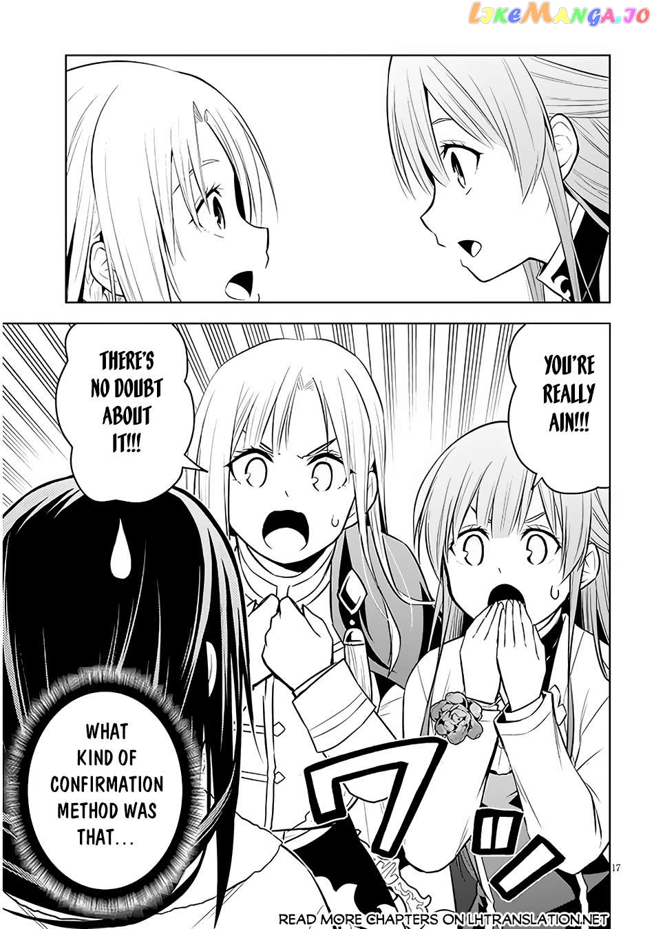 Maseki Gurume Mamono No Chikara O Tabeta Ore Wa Saikyou! Chapter 50 - page 18