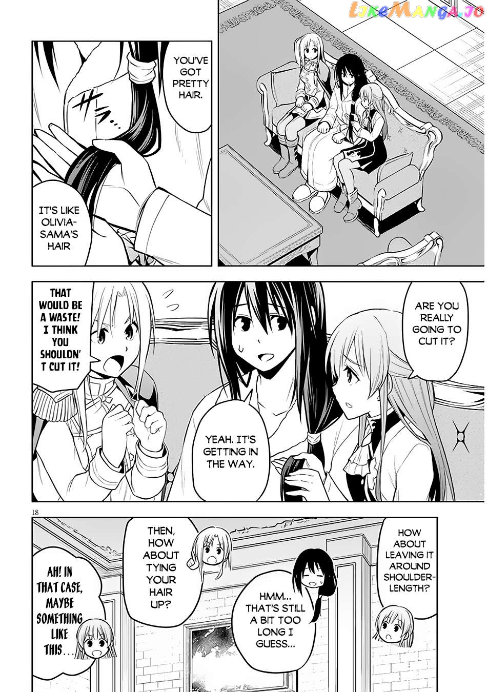 Maseki Gurume Mamono No Chikara O Tabeta Ore Wa Saikyou! Chapter 50 - page 19
