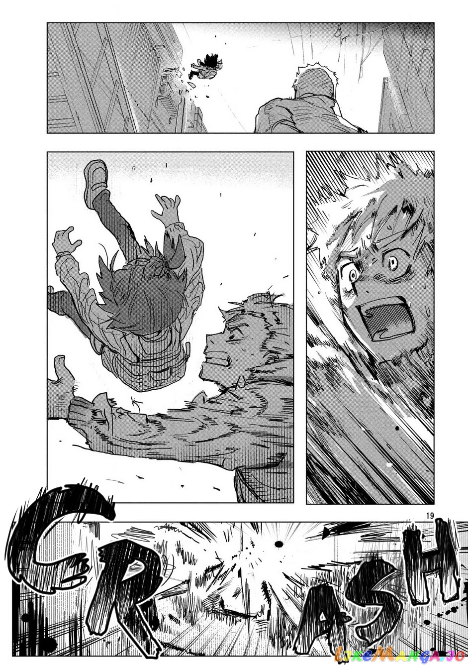Medalist - Manga chapter 1 - page 19