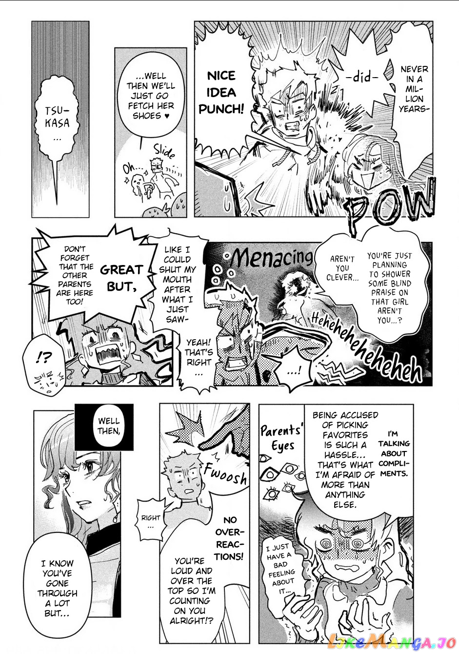 Medalist - Manga chapter 1 - page 40
