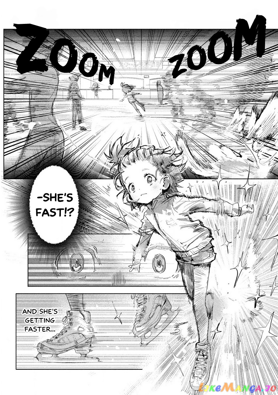 Medalist - Manga chapter 1 - page 43