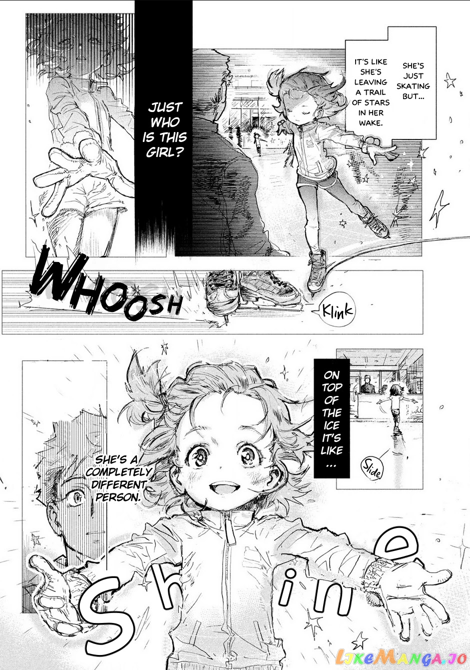 Medalist - Manga chapter 1 - page 44