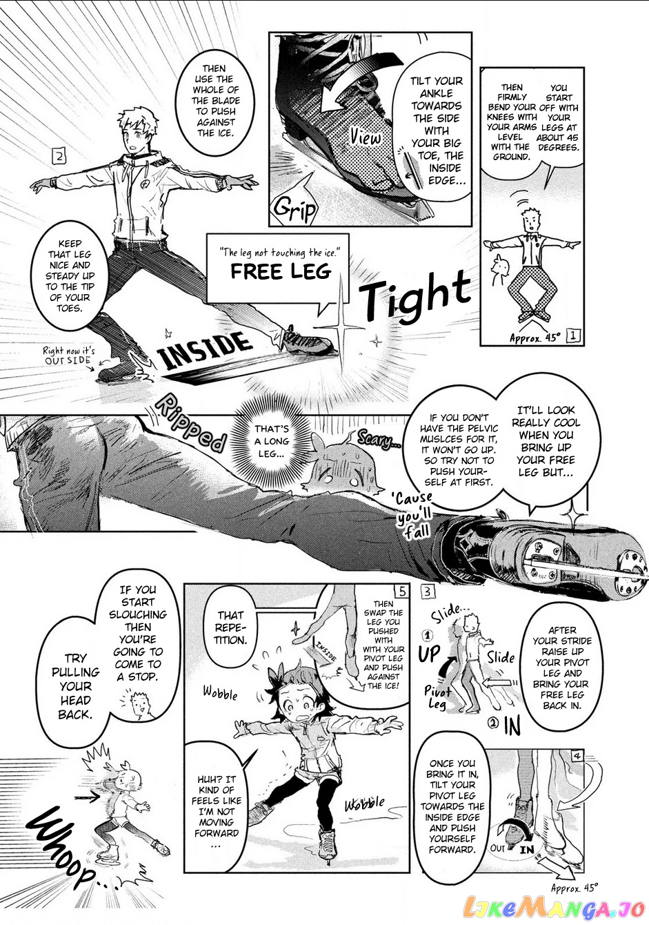Medalist - Manga chapter 1 - page 48