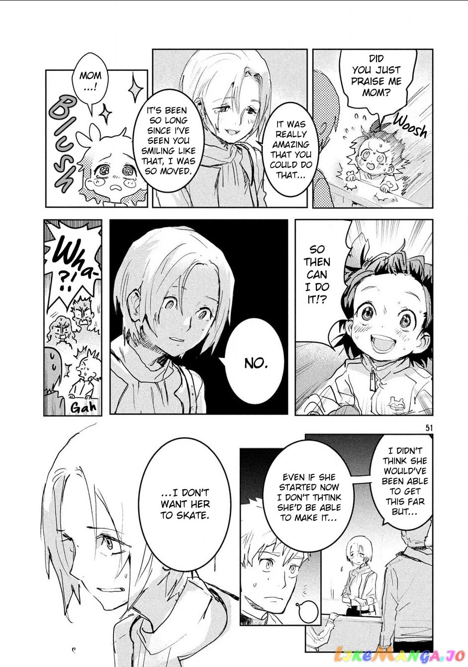 Medalist - Manga chapter 1 - page 51