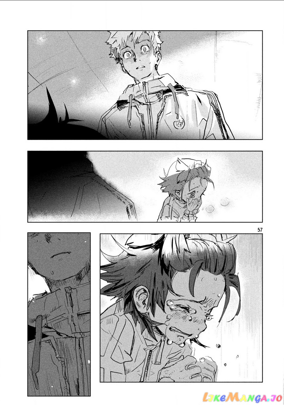 Medalist - Manga chapter 1 - page 57