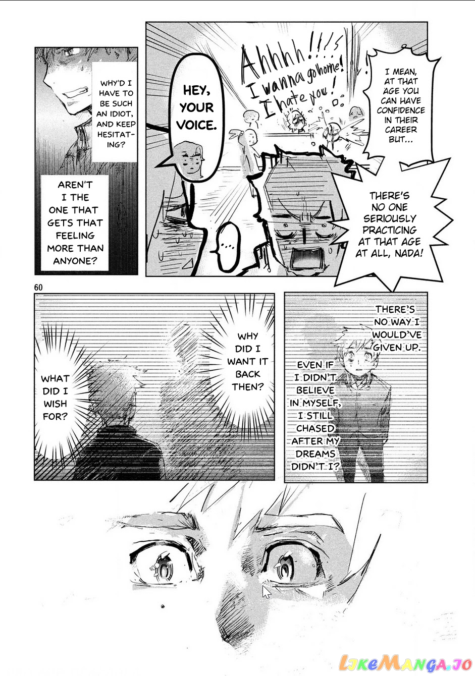 Medalist - Manga chapter 1 - page 60