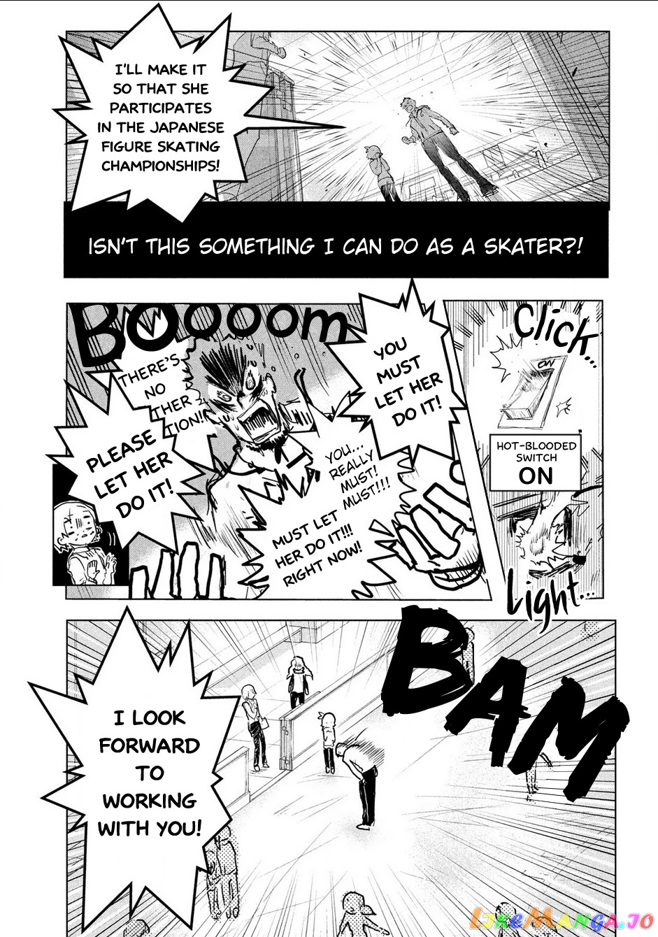 Medalist - Manga chapter 1 - page 63