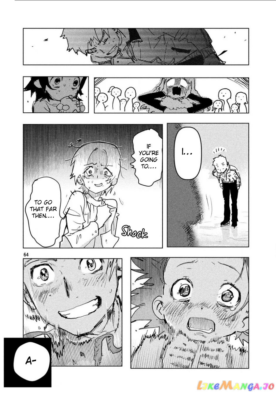 Medalist - Manga chapter 1 - page 64