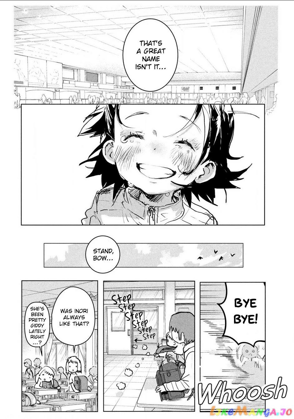 Medalist - Manga chapter 1 - page 66