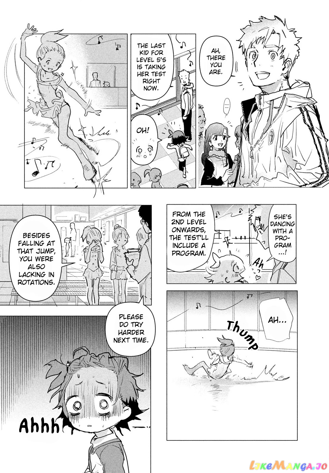 Medalist - Manga chapter 2 - page 15