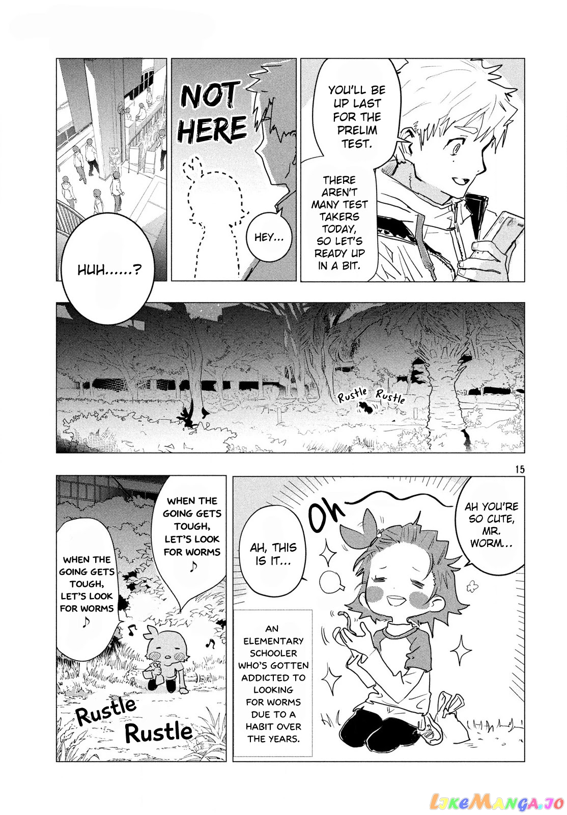 Medalist - Manga chapter 2 - page 16