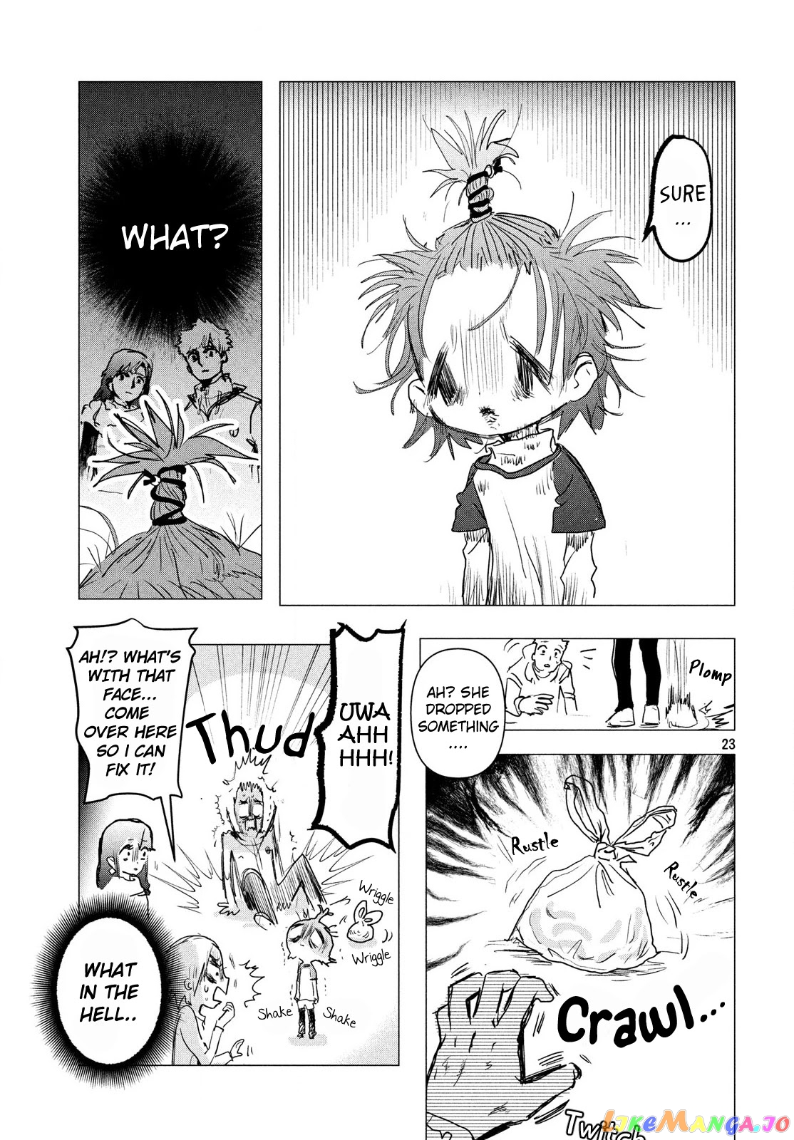 Medalist - Manga chapter 2 - page 24