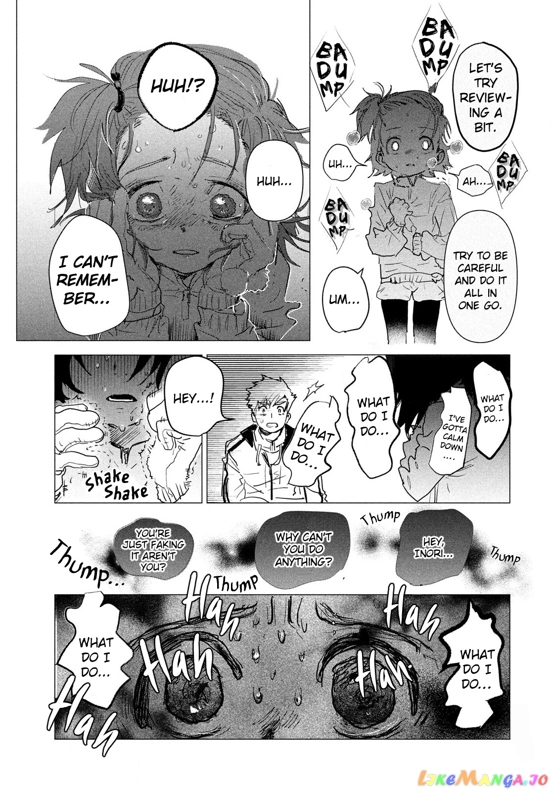 Medalist - Manga chapter 2 - page 26