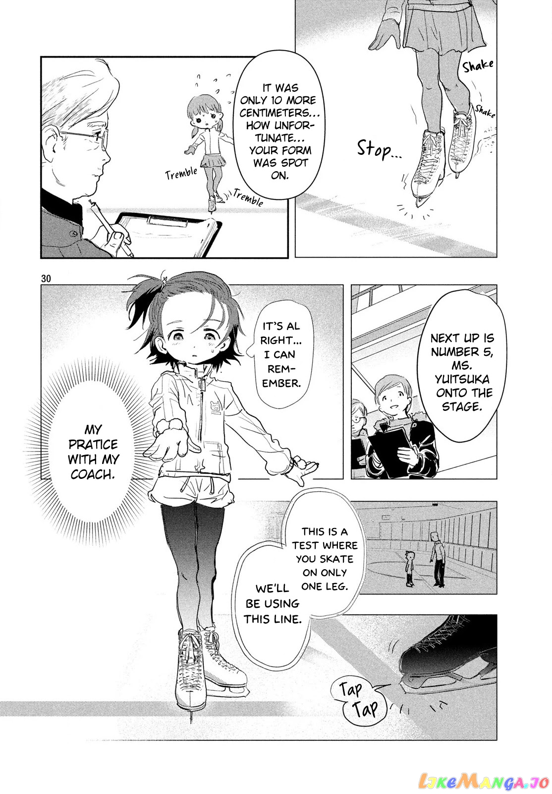 Medalist - Manga chapter 2 - page 31