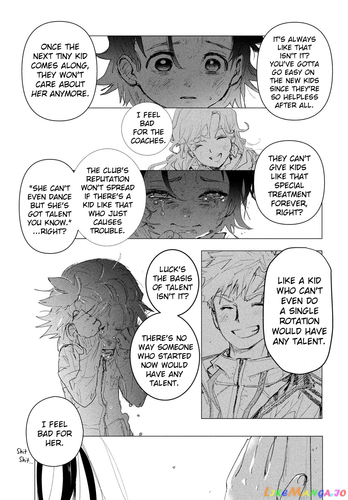 Medalist - Manga chapter 2 - page 38