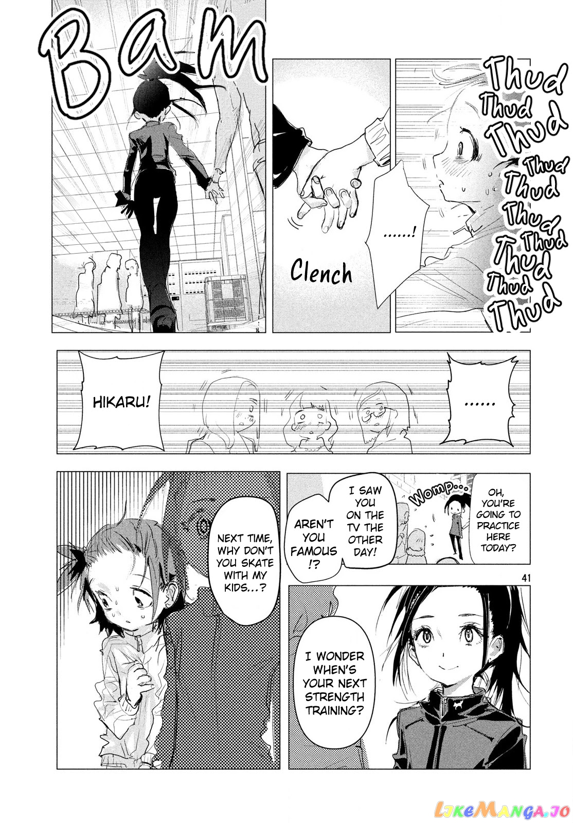 Medalist - Manga chapter 2 - page 42