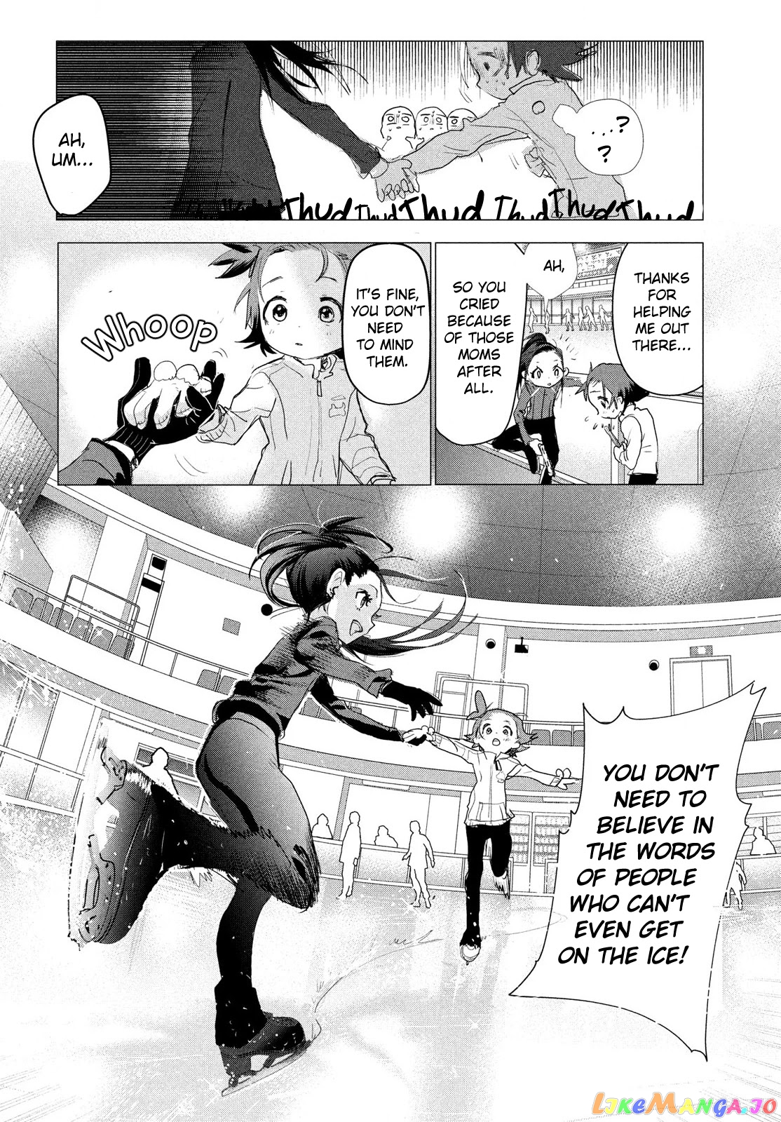 Medalist - Manga chapter 2 - page 43