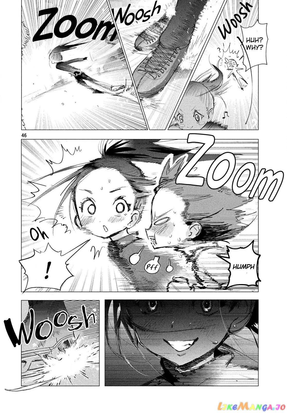 Medalist - Manga chapter 2 - page 47