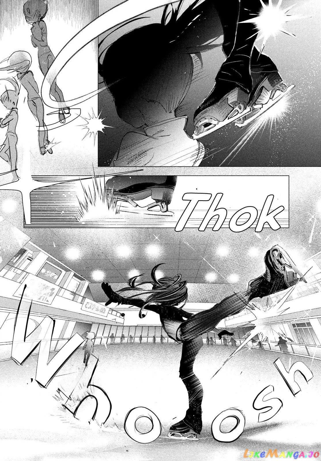 Medalist - Manga chapter 2 - page 51