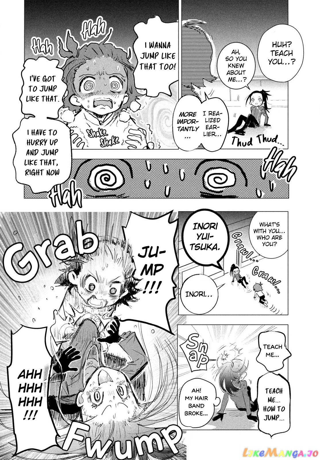 Medalist - Manga chapter 2 - page 55