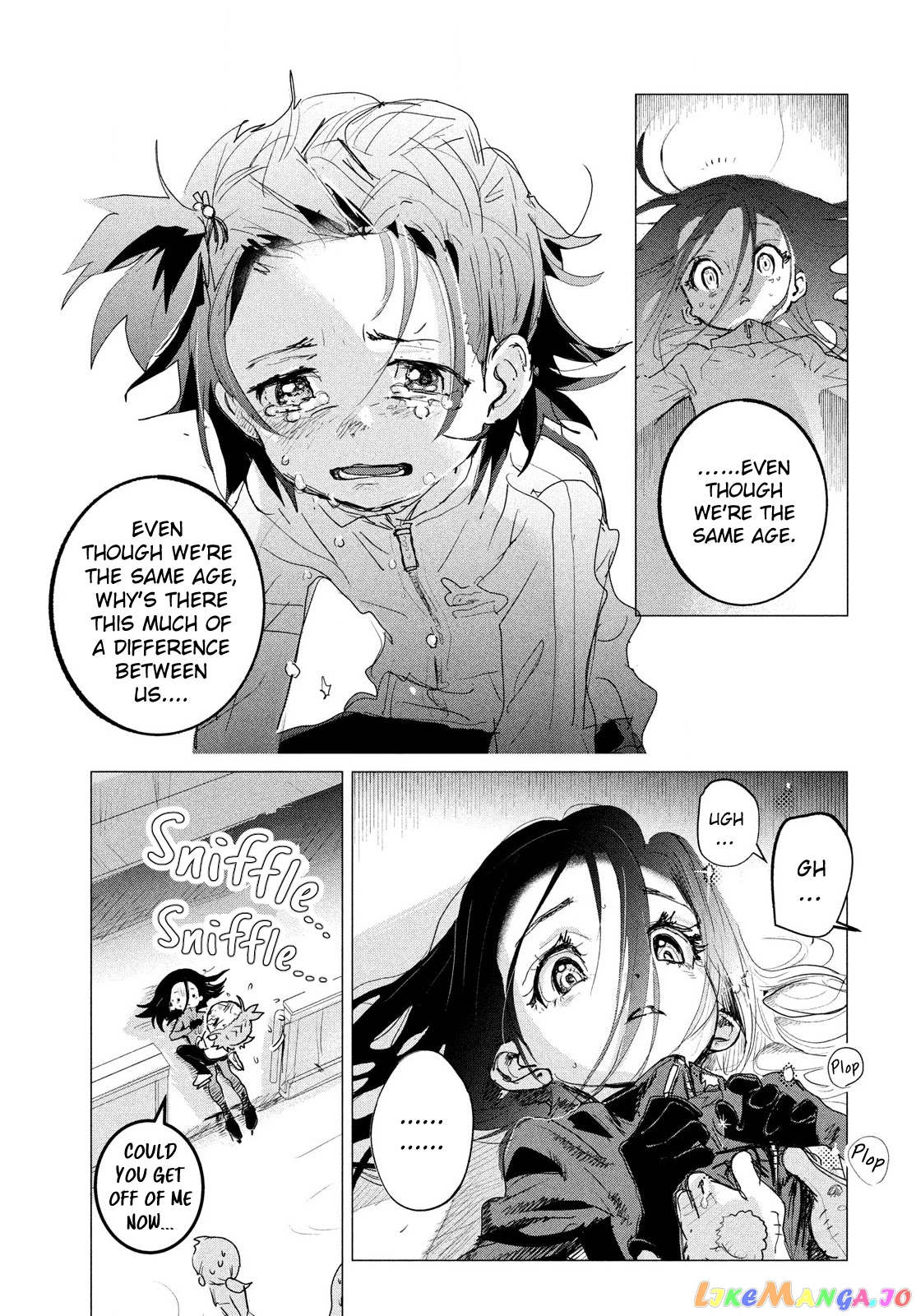 Medalist - Manga chapter 2 - page 56