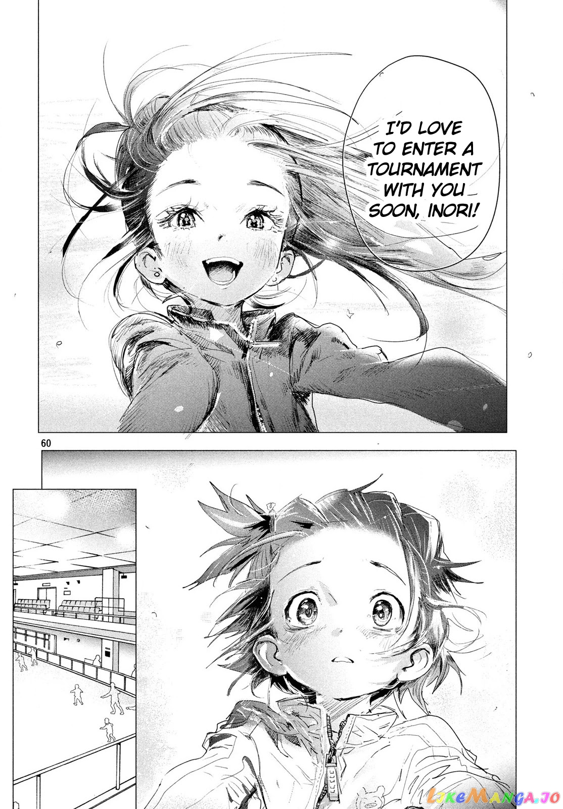 Medalist - Manga chapter 2 - page 61
