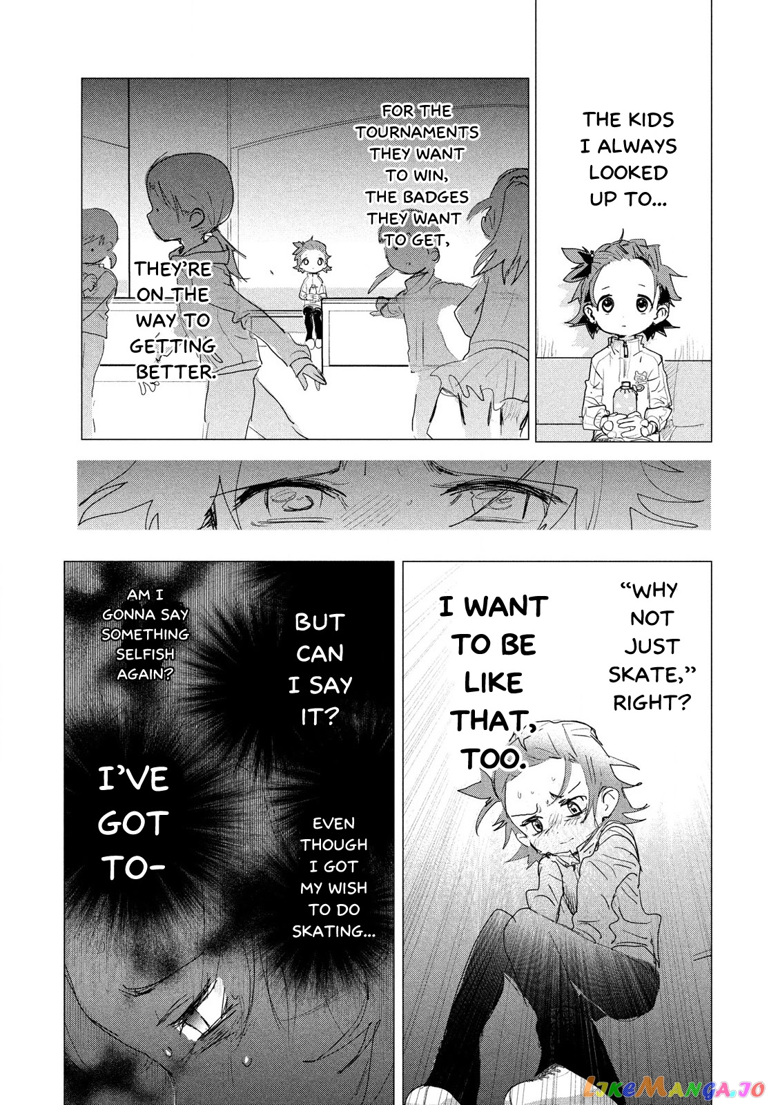 Medalist - Manga chapter 2 - page 62