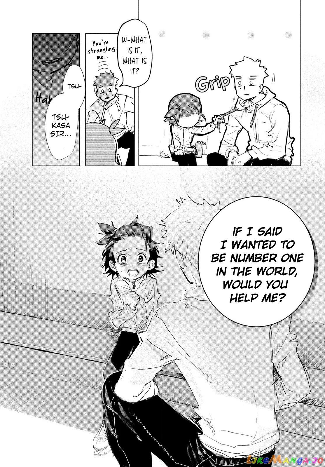 Medalist - Manga chapter 2 - page 66