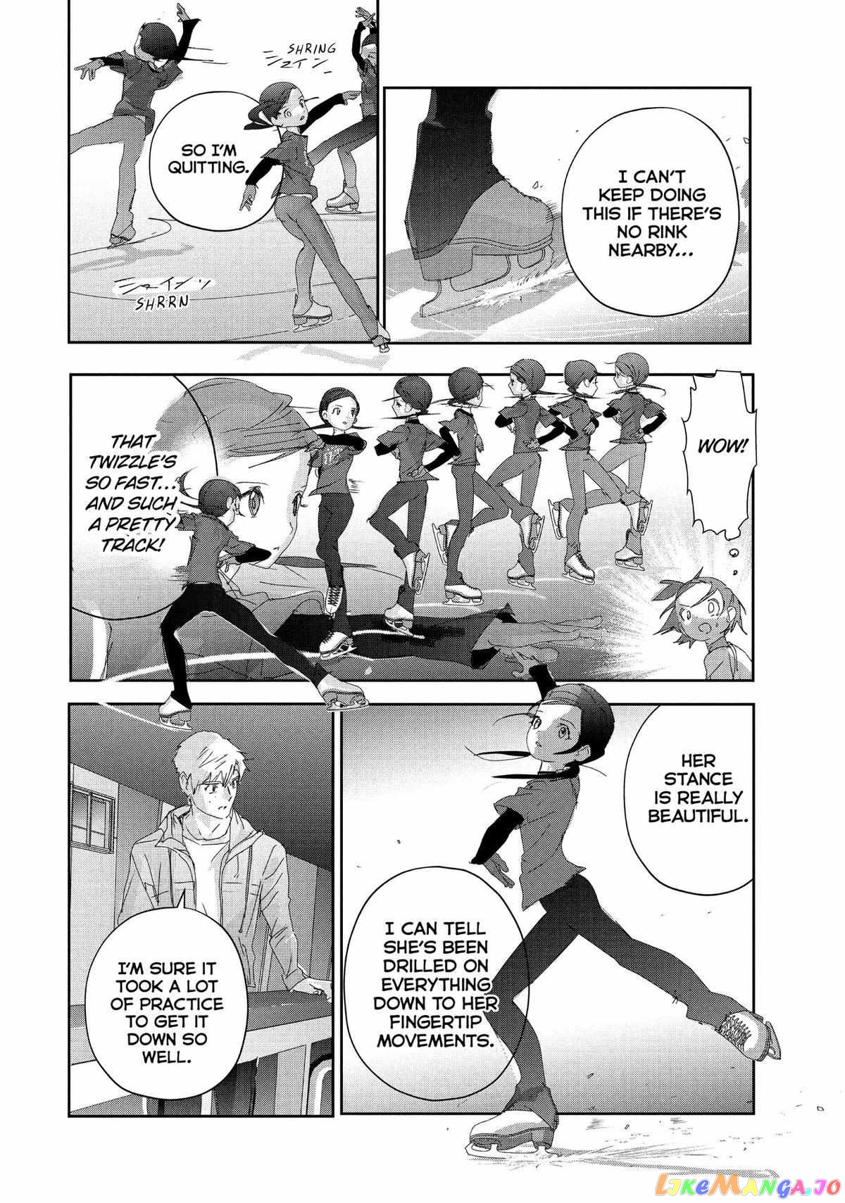 Medalist - Manga chapter 28 - page 15