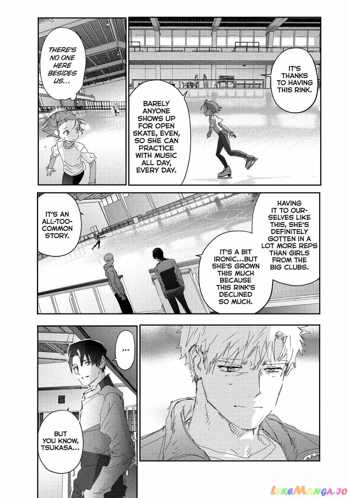 Medalist - Manga chapter 28 - page 16
