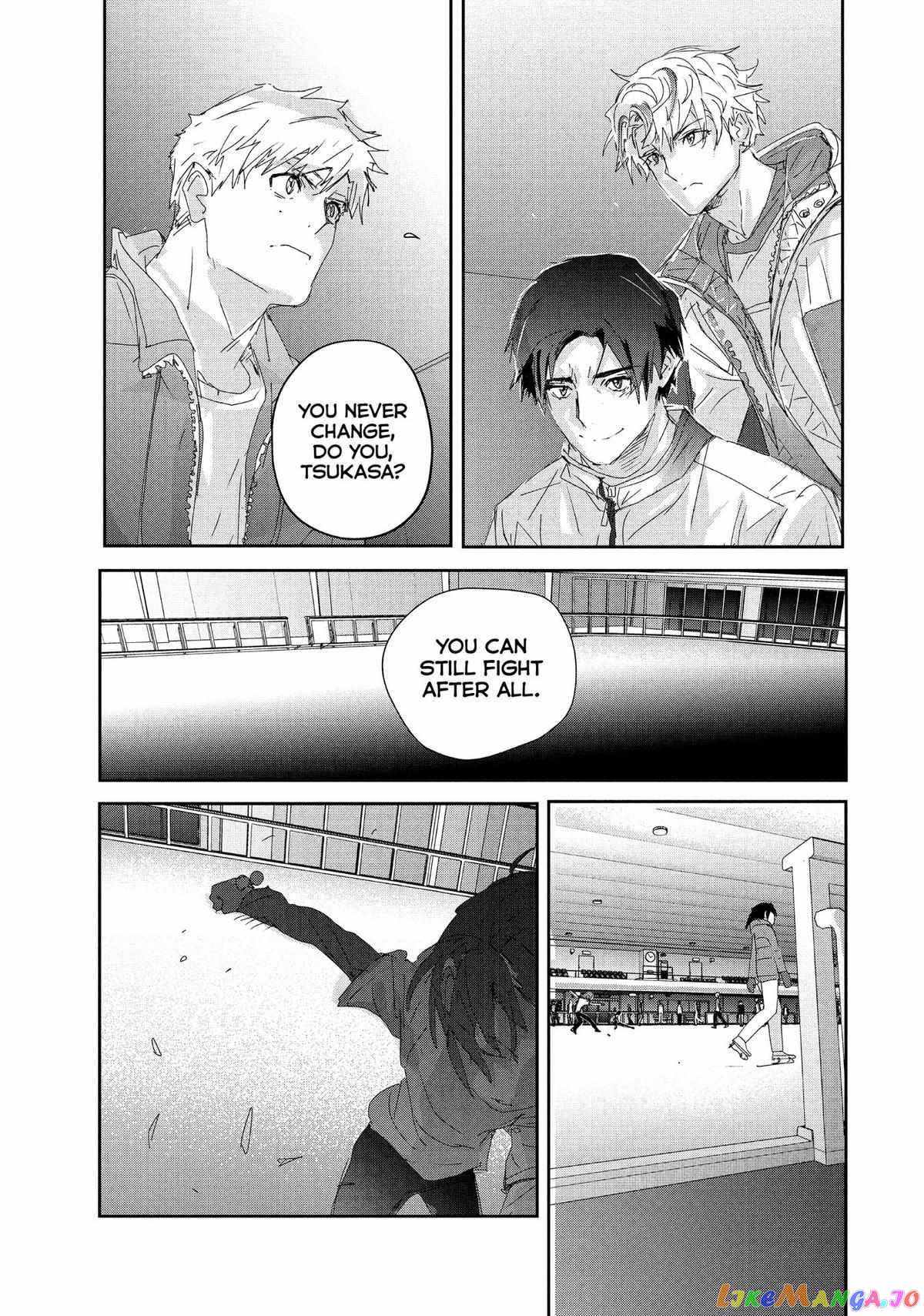 Medalist - Manga chapter 28 - page 26