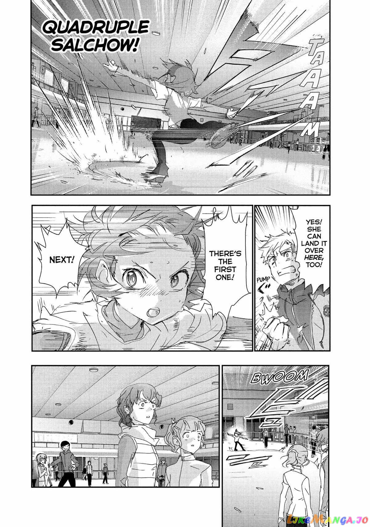Medalist - Manga chapter 28 - page 27