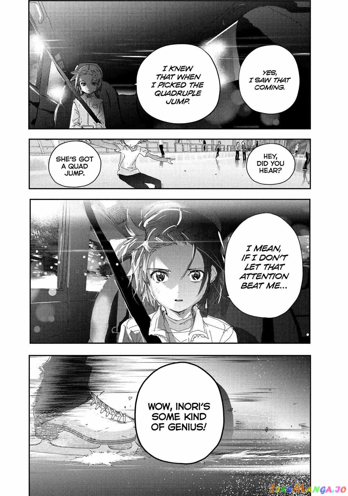 Medalist - Manga chapter 28 - page 29