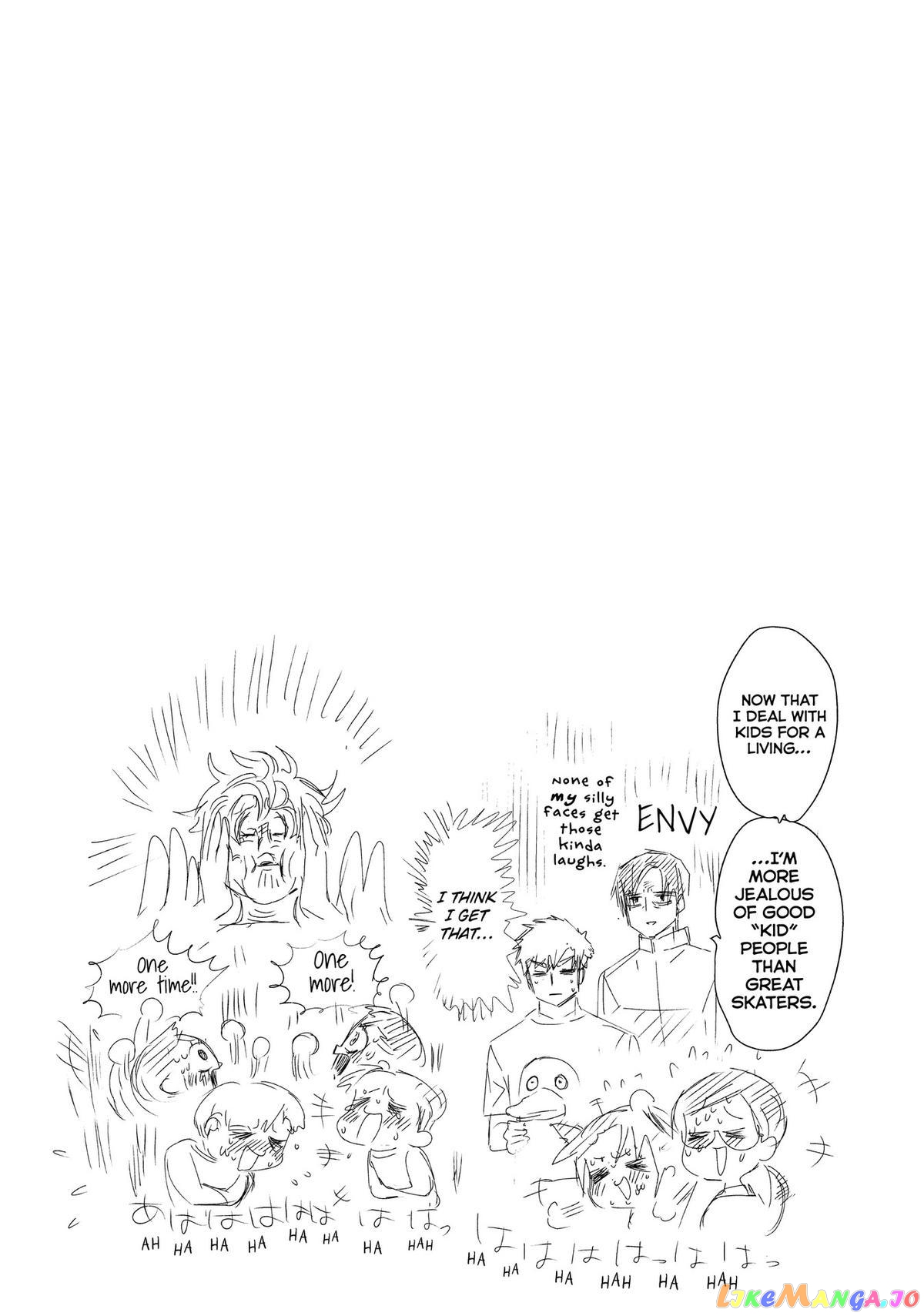 Medalist - Manga chapter 28 - page 38