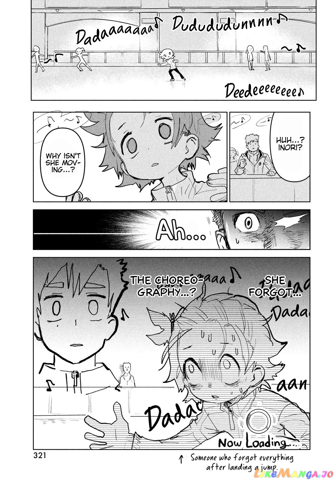 Medalist - Manga chapter 3 - page 14