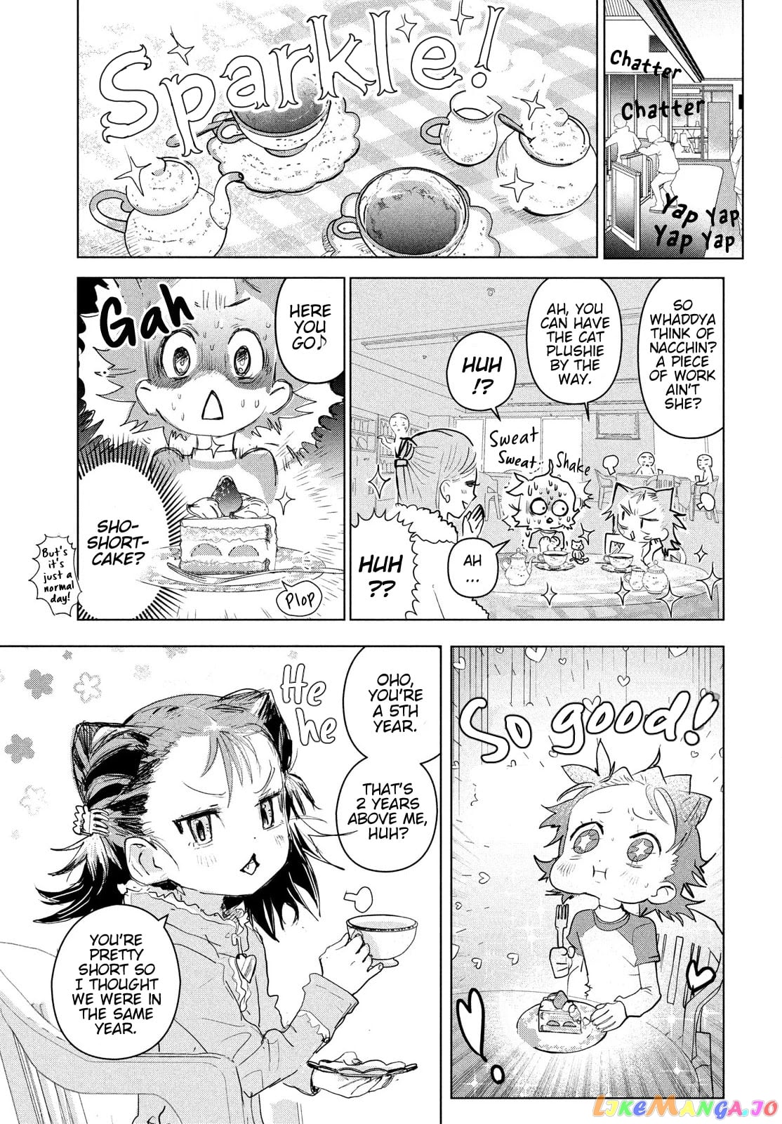 Medalist - Manga chapter 3 - page 26