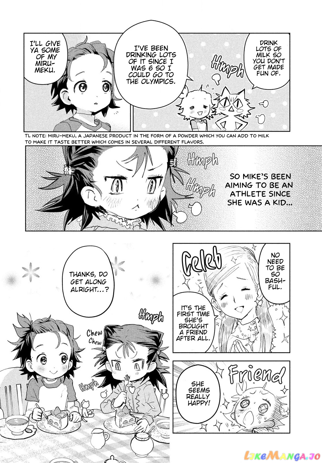 Medalist - Manga chapter 3 - page 27