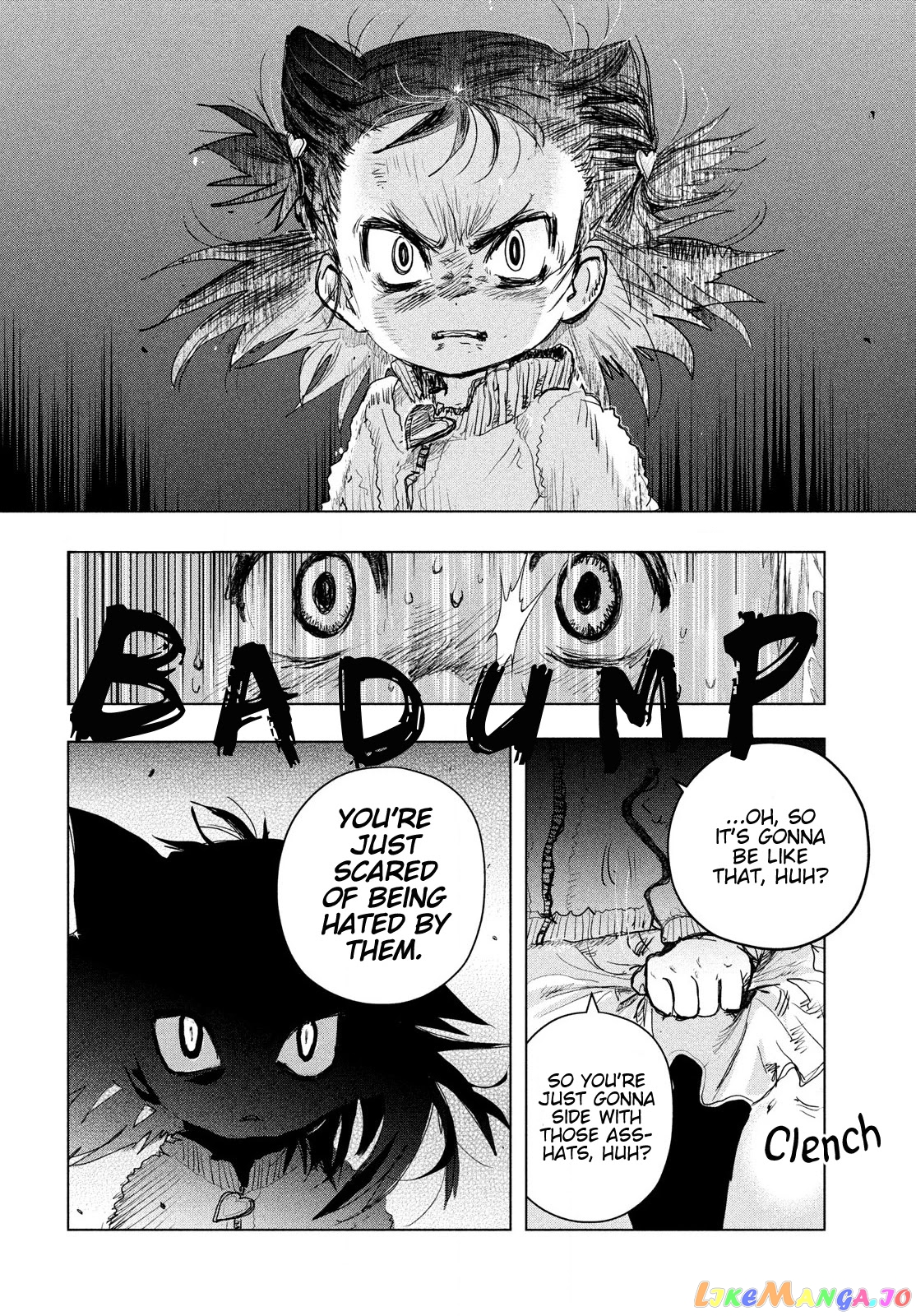 Medalist - Manga chapter 3 - page 33