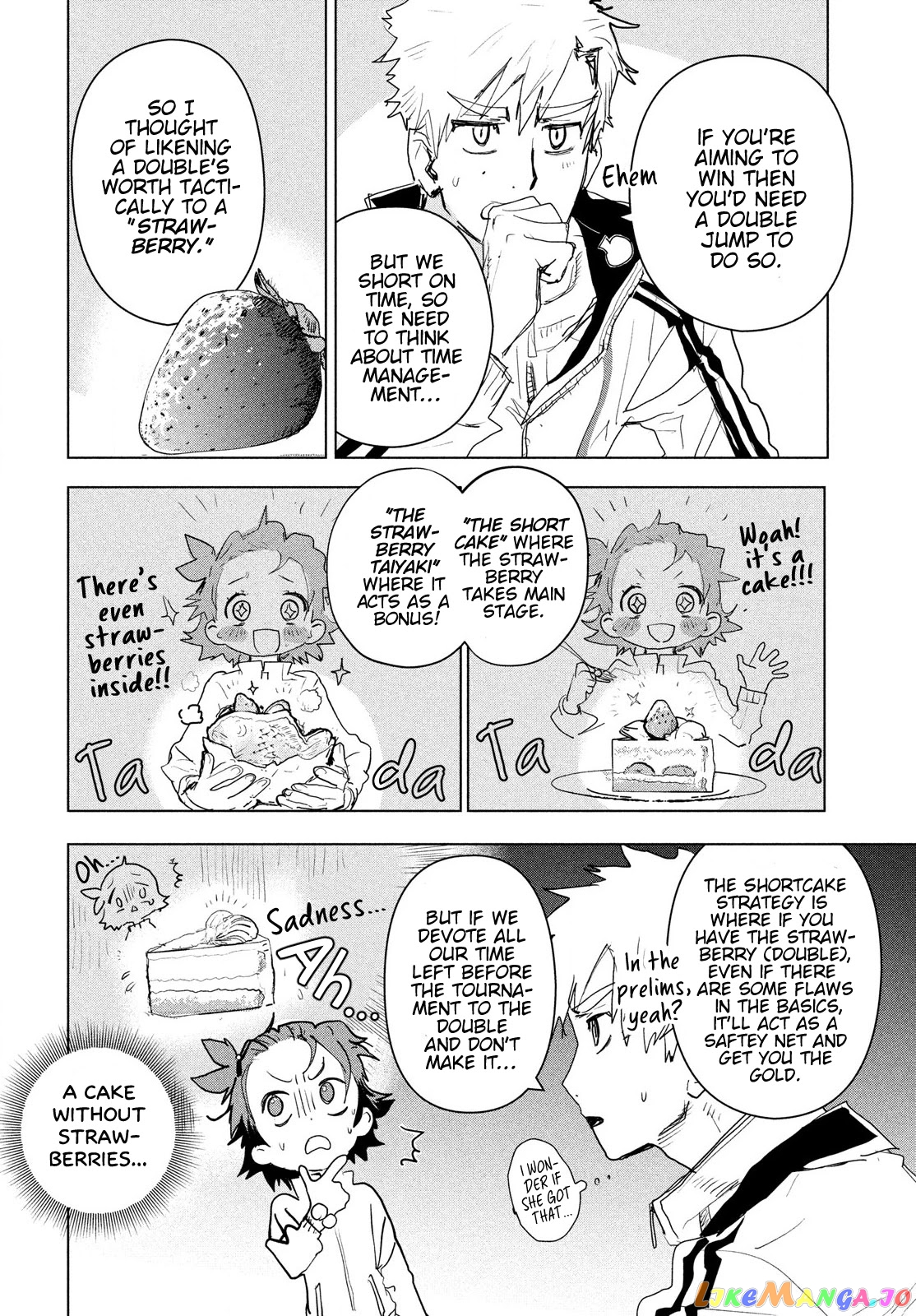 Medalist - Manga chapter 3 - page 41