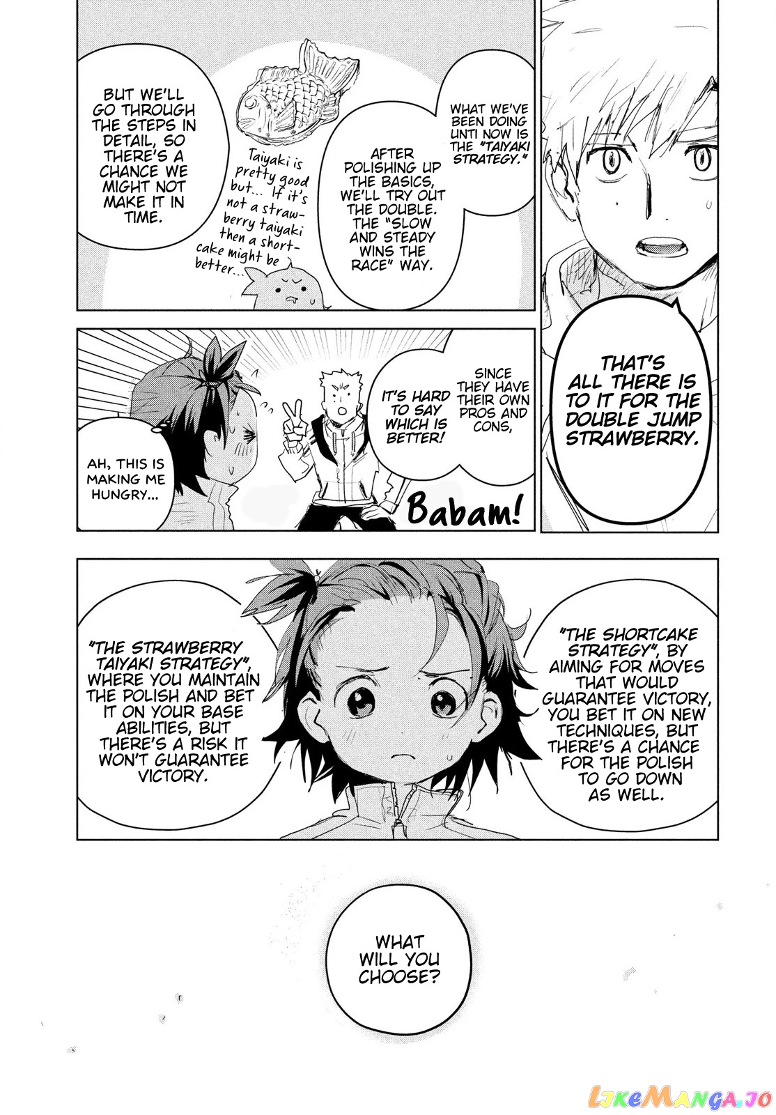 Medalist - Manga chapter 3 - page 42